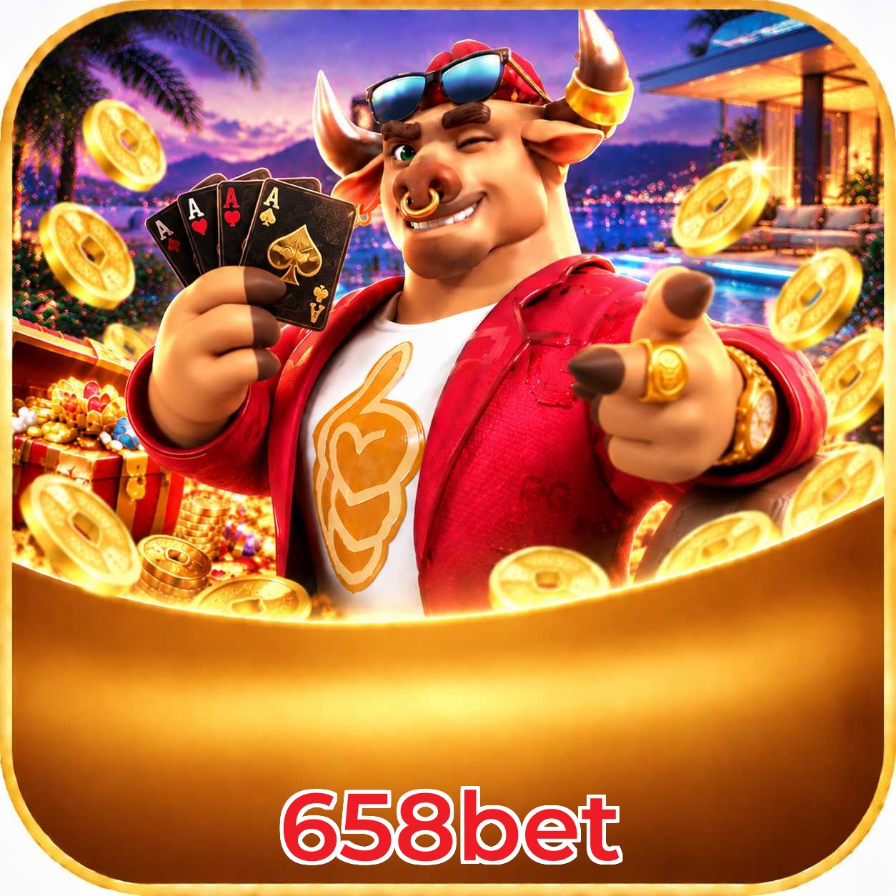 658bet Instalar Logo 1