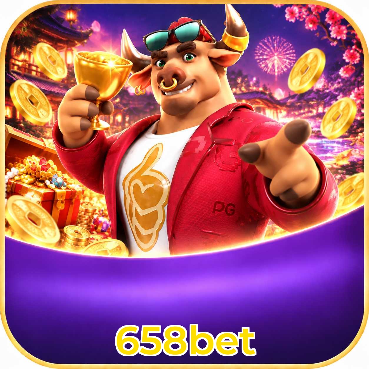 658bet Certificado eCOGRA