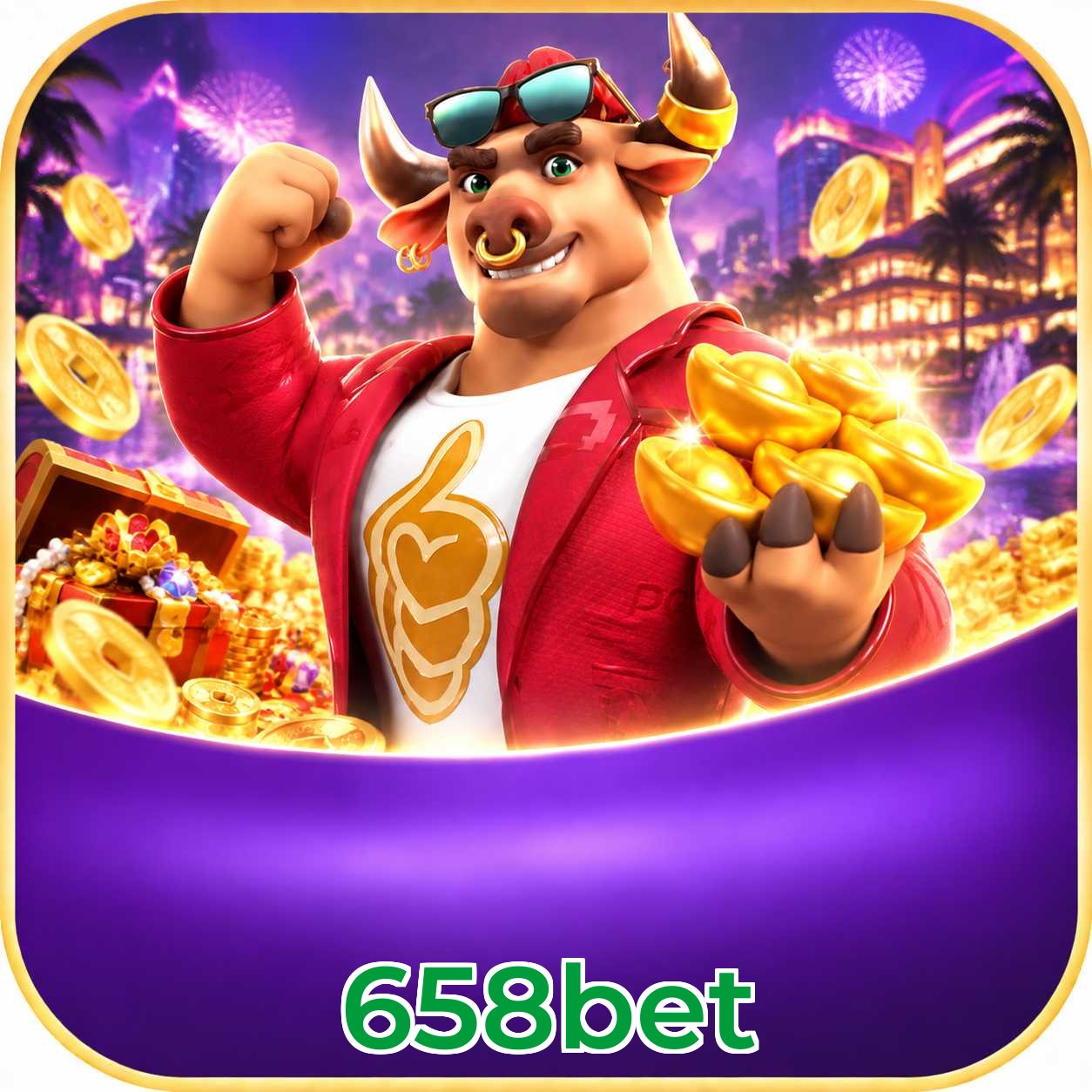 Slots 658bet - Jackpots Progressivos