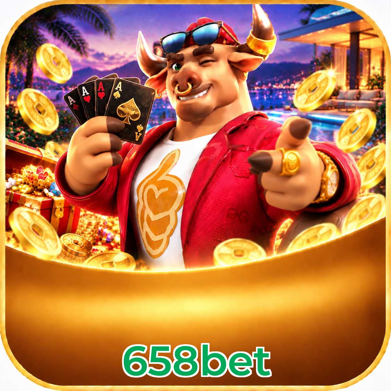 Telegram 658bet - Canal Oficial Verificado