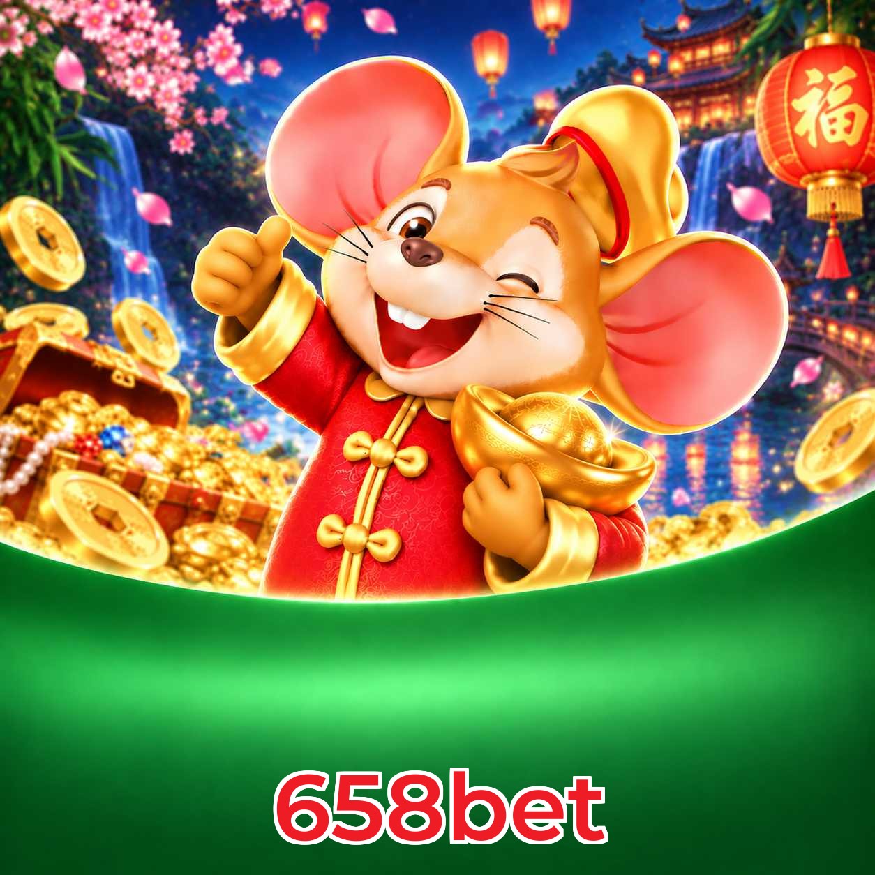 Loteria 658bet - Mega-Sena online