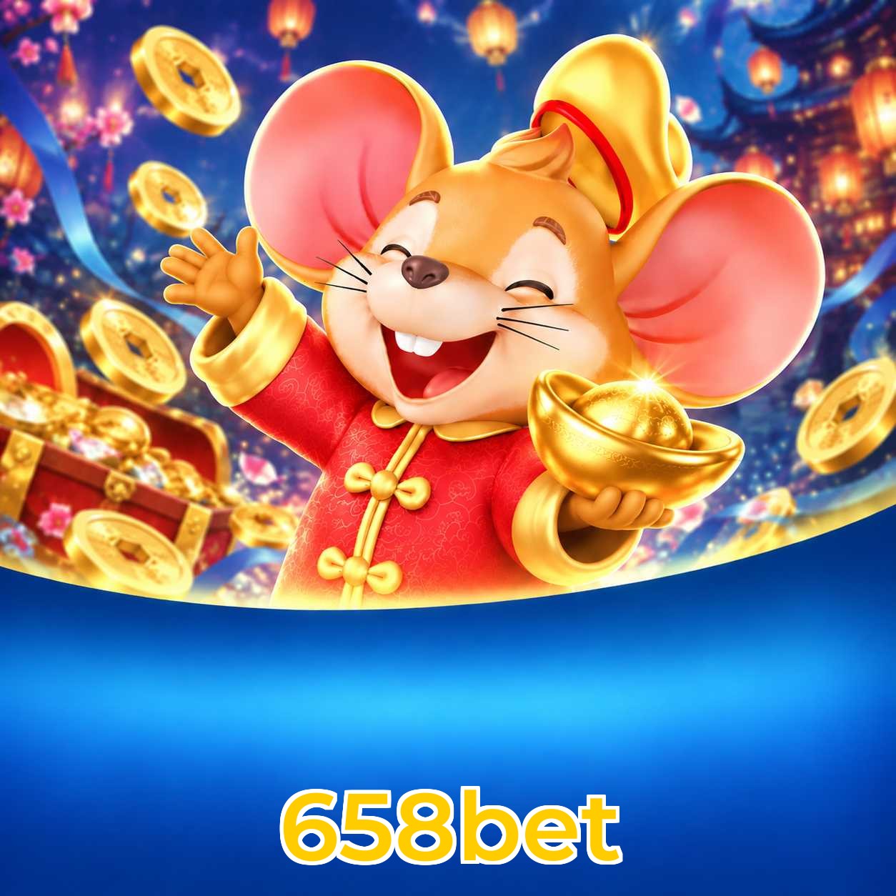 Certificação GLI 658bet