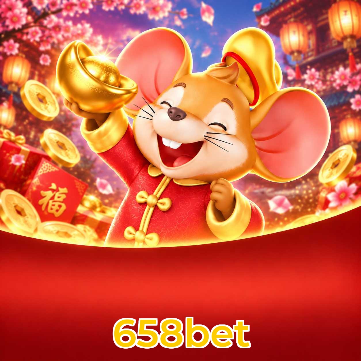 658bet Instalar Logo 2