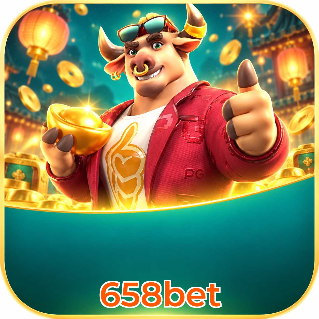 658bet Segurança Logo 3
