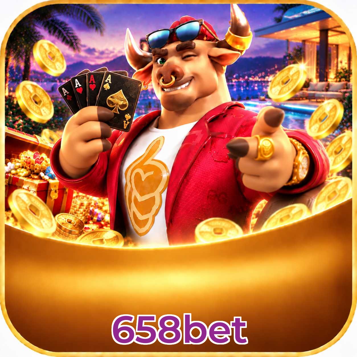 658bet Segurança Logo 2