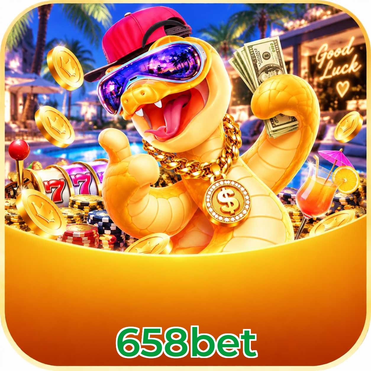 658bet Licença Curaçao Gaming