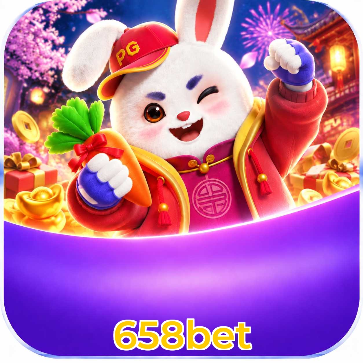 658bet Logo 3
